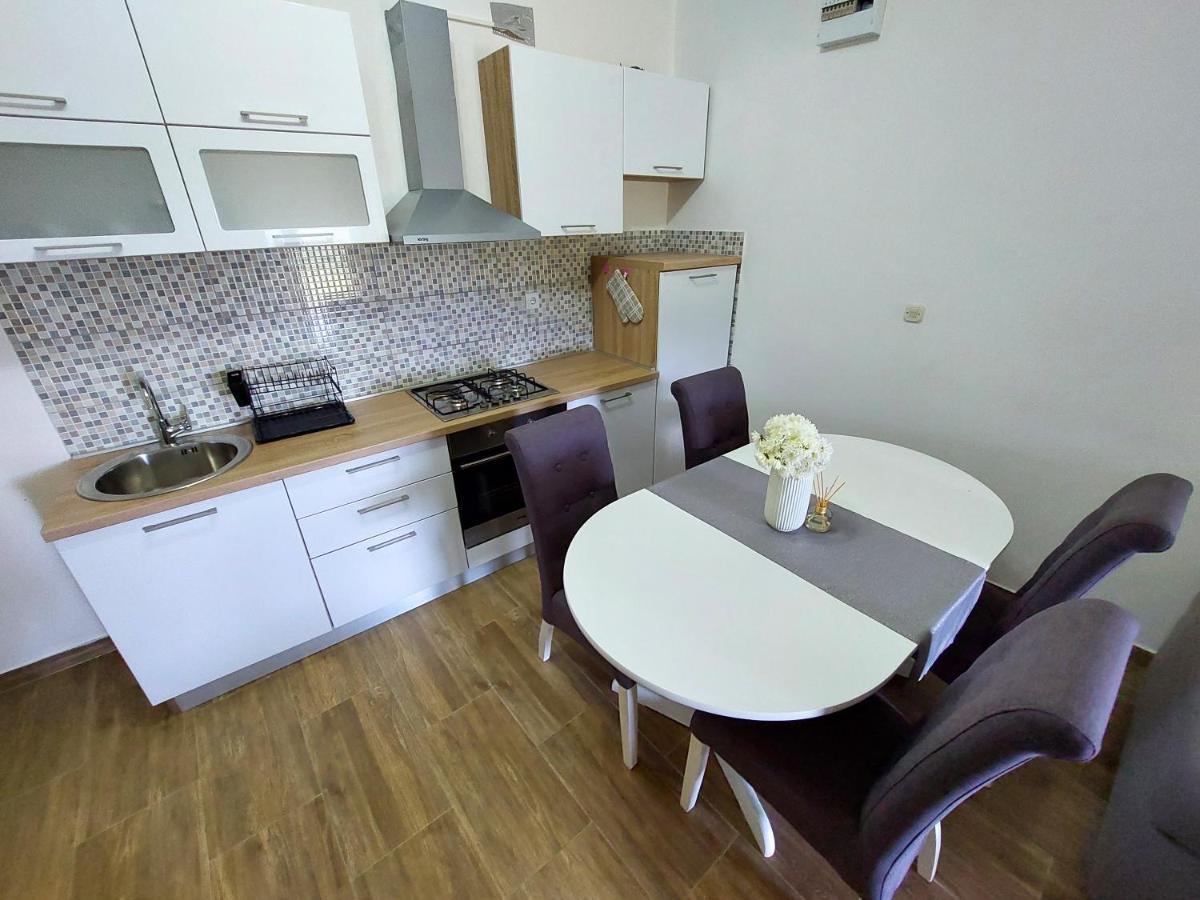 Apartment Laganini Sarica Struga Zewnętrze zdjęcie