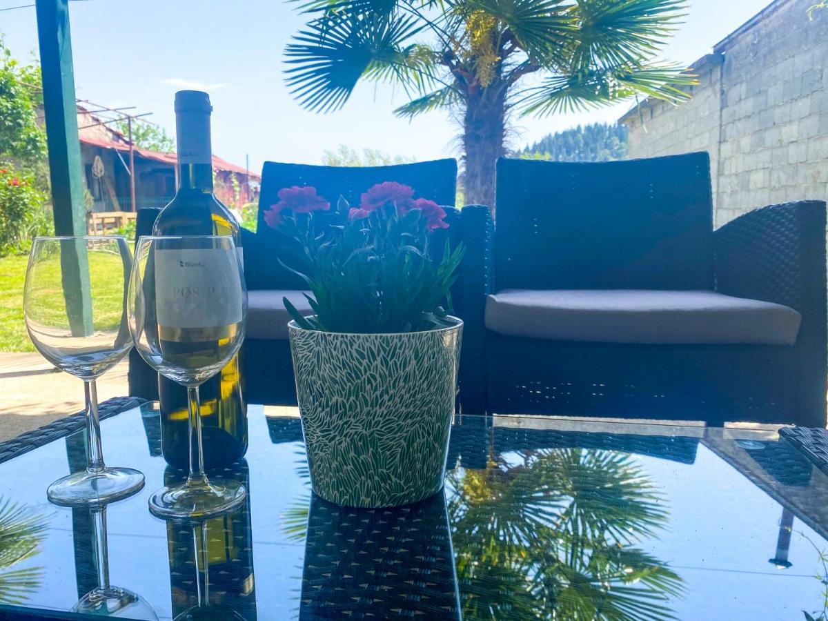 Apartment Laganini Sarica Struga Zewnętrze zdjęcie