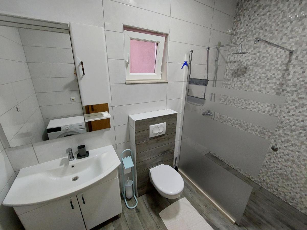 Apartment Laganini Sarica Struga Zewnętrze zdjęcie