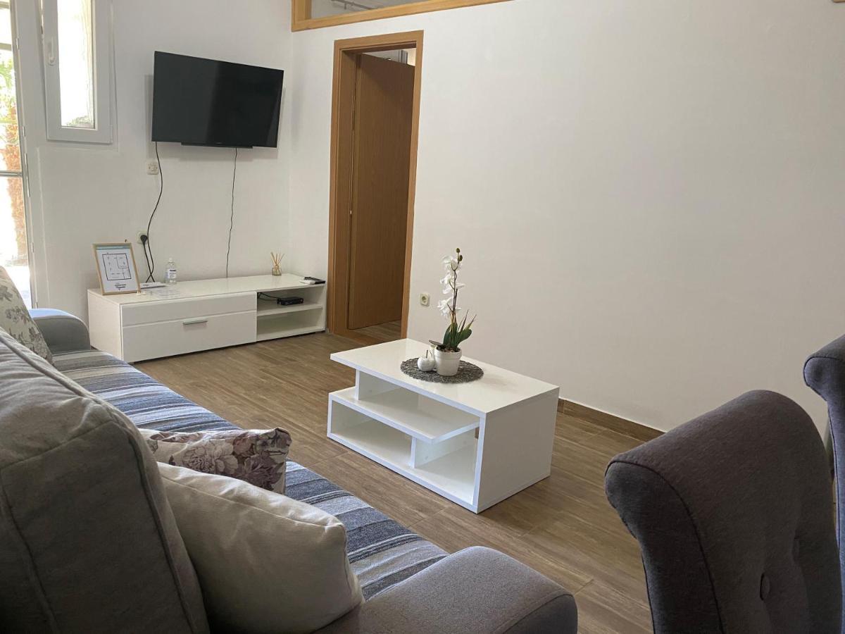 Apartment Laganini Sarica Struga Zewnętrze zdjęcie
