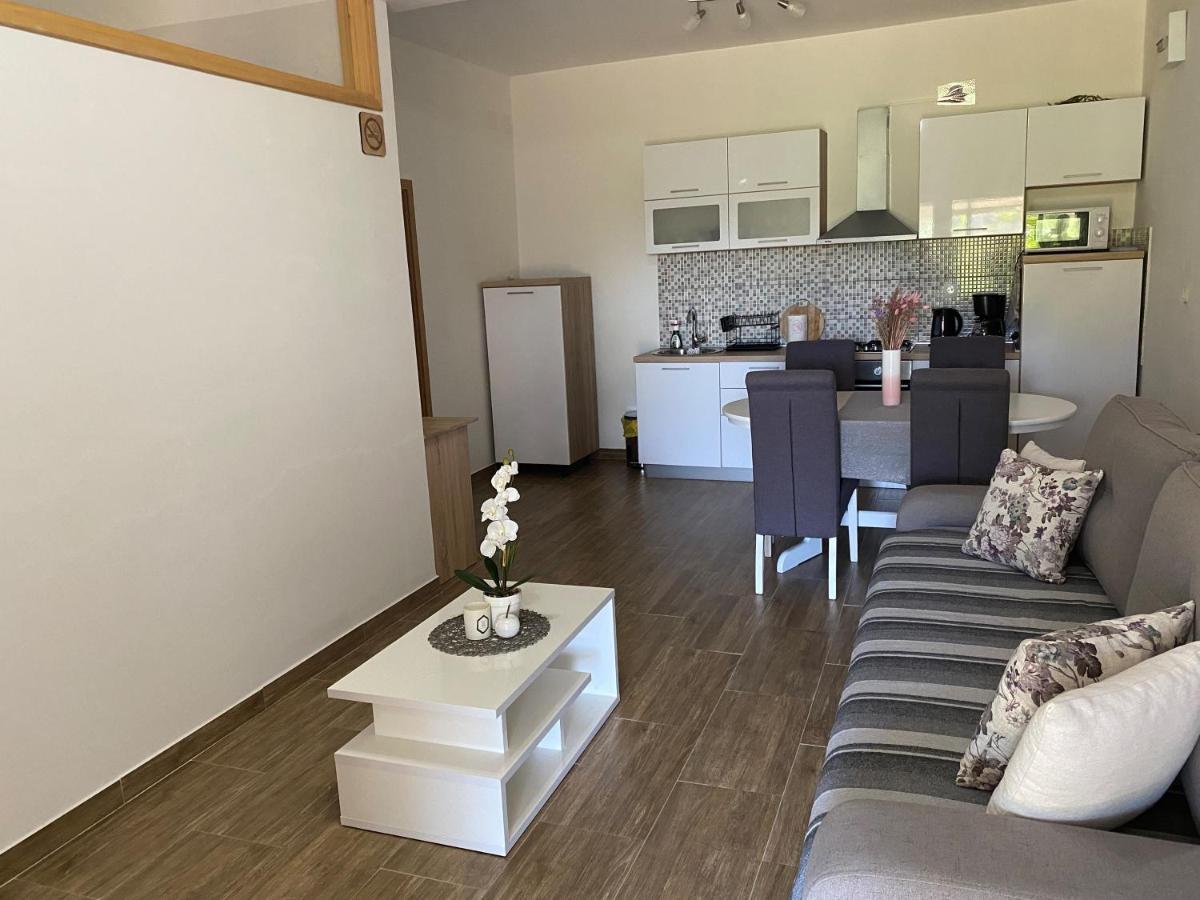 Apartment Laganini Sarica Struga Zewnętrze zdjęcie
